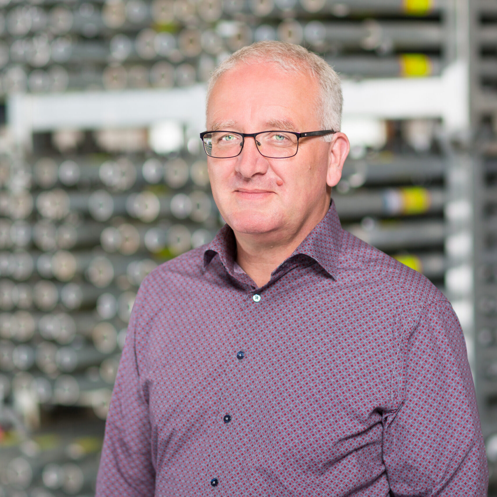 Karsten Wilbrand, Prokurist bei Gerüstbau Scheffler Dipl.-Ing. Karsten Wilbrand, Prokurist der Gerüstbau Scheffler GmbH