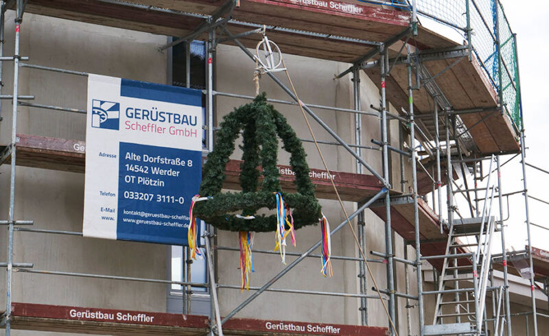 Neubau Cabuwazi in Alt-Glienicke