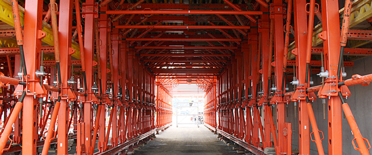 Ingenieur- und Traggerüstbau