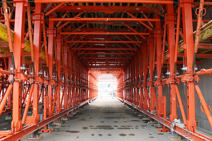 Ingenieur- und Traggerüstbau