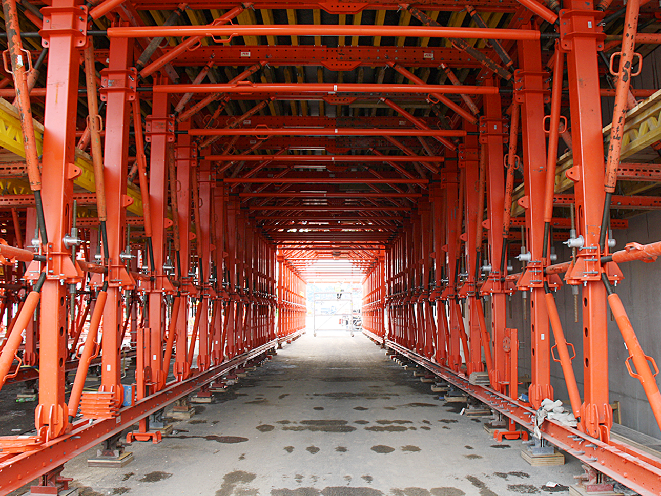 Ingenieur- und Traggerüstbau