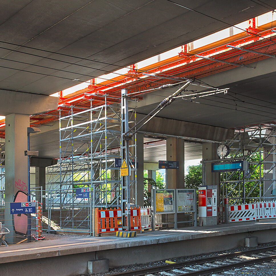 Kappensanierung Falkenberger Brücke in Berlin-Hohenschönhausen