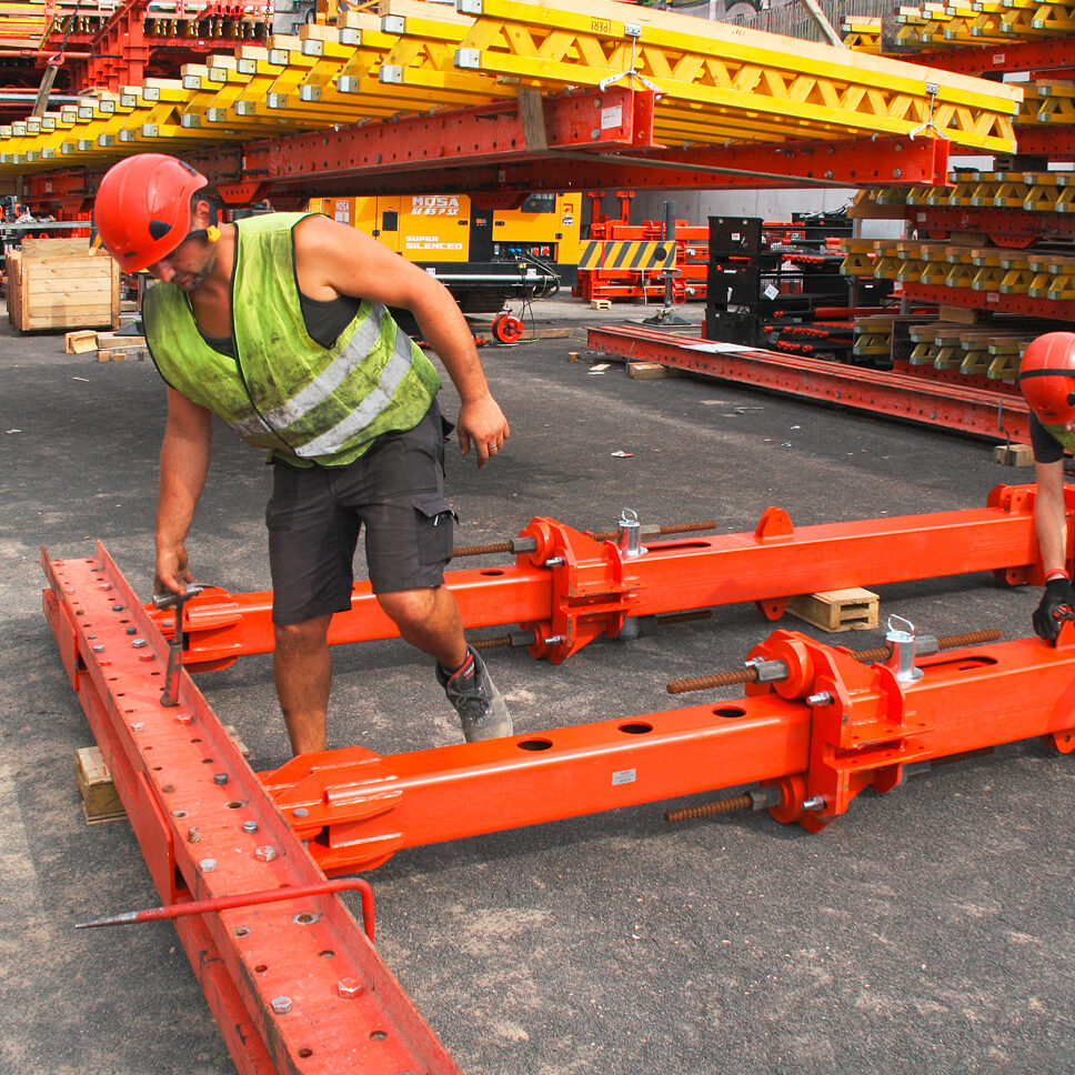 A7 Neubau Tunnel in Hamburg Sellingen
