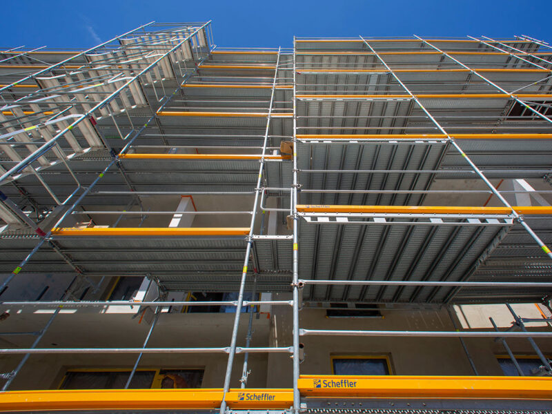 Wohnanlage Louise Oranienburg