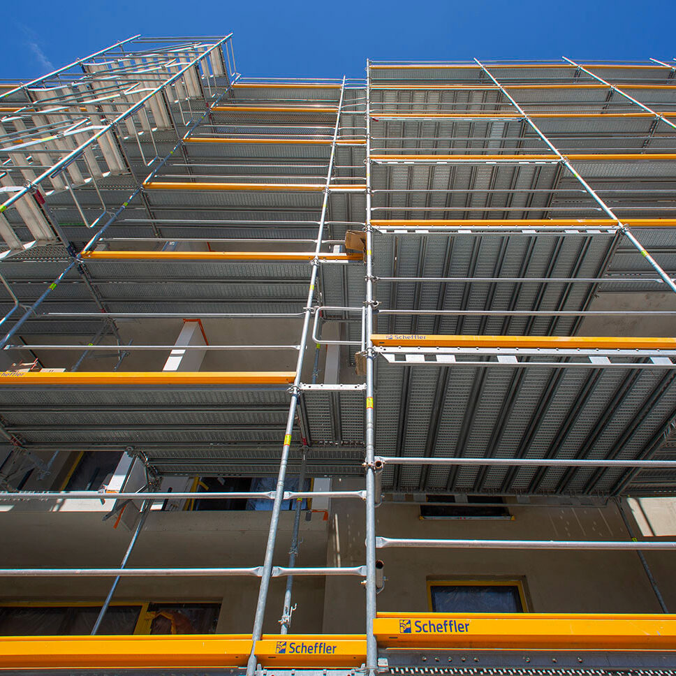 Wohnanlage Louise Oranienburg