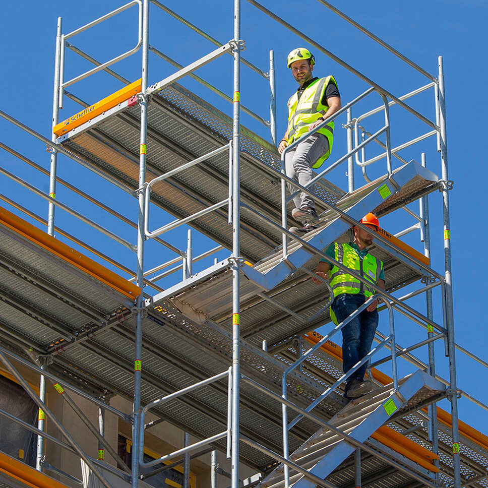 Wohnanlage Louise Oranienburg